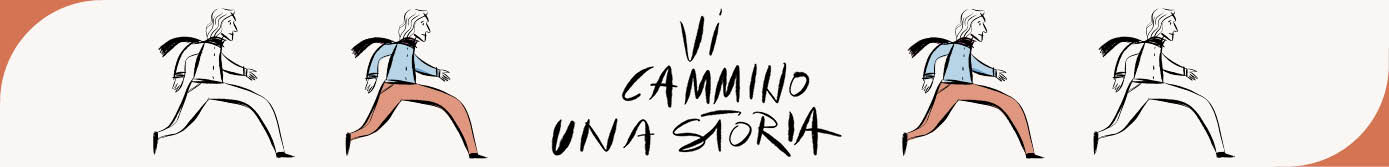 Vi cammino una storia